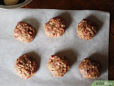 Приготовить яйца виски Шаг 8