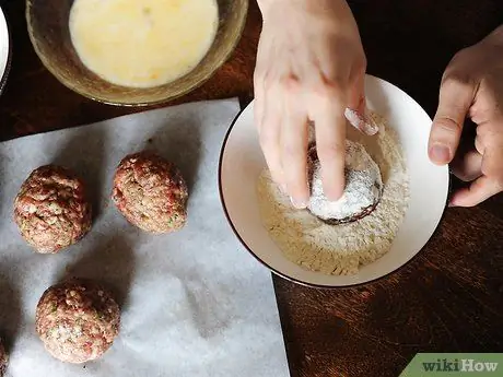 Приготовить яйца виски Шаг 11