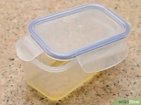 Заморозить яйца, шаг 11