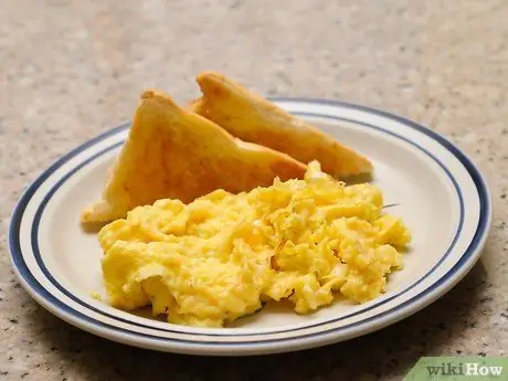 Заморозить яйца, шаг 19