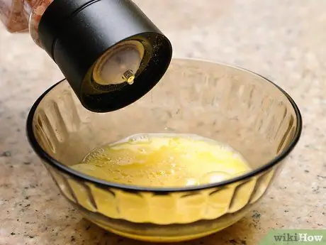 Заморозить яйца, шаг 3