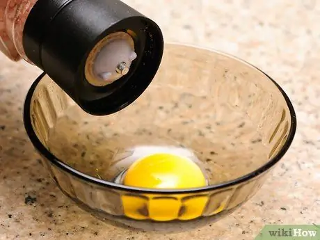 Заморозить яйца, шаг 8