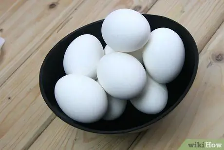 Маринованные яйца, шаг 2