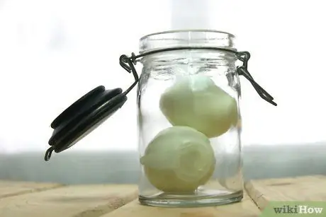 Маринованные яйца Шаг 3