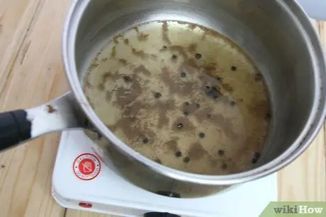 Маринованные яйца Шаг 4