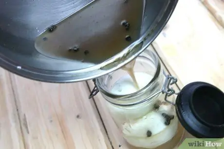 Маринованные яйца Шаг 5