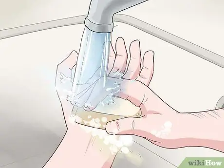 Убить яйца острицы, шаг 7