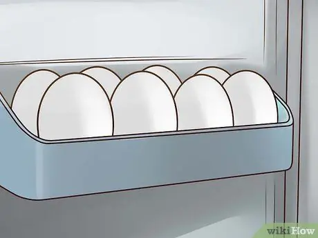 Пастеризовать яйца Шаг 7