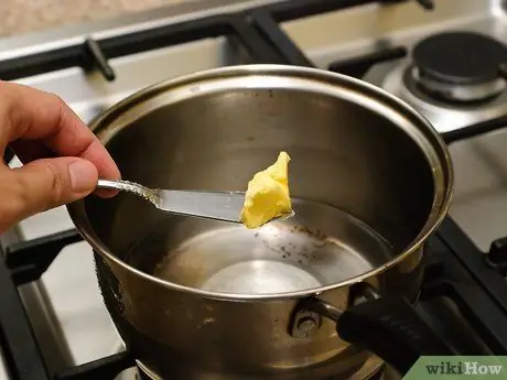 Приготовьте крупу и яичницу-болтунью по-южному, шаг 6