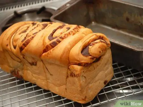 Холодный хлеб Шаг 3