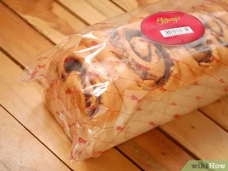 Холодный хлеб Шаг 5