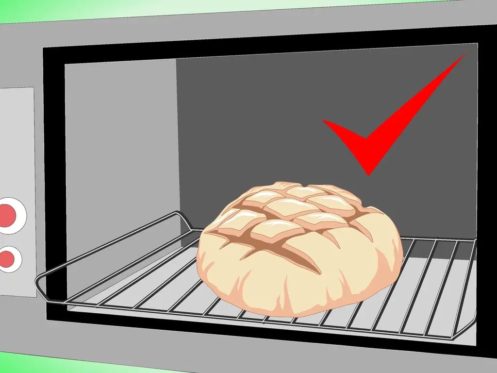 9 способов придать форму и украсить хлеб перед выпечкой