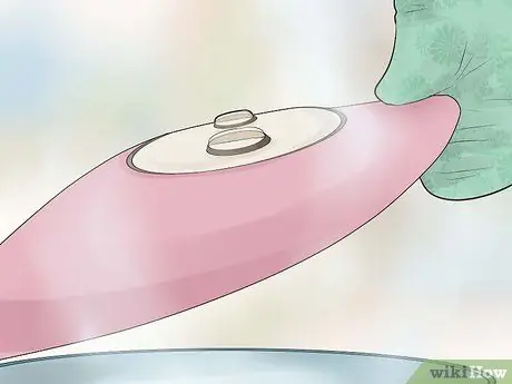 Выпекать в галогенной печи Шаг 8