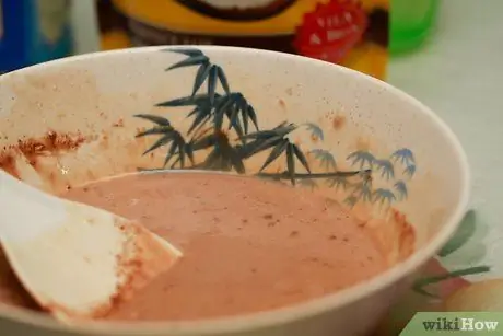 Выпекать с силиконовыми вкладышами для кексов Шаг 5