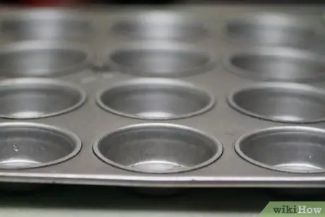Выпекать с силиконовыми вкладышами для кексов Шаг 5 Пуля 1
