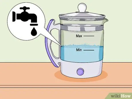 Проверьте свежесть разрыхлителя, шаг 1