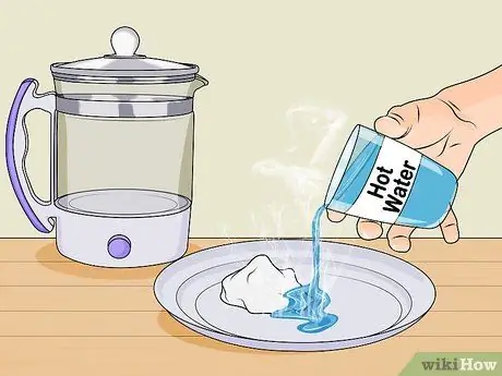 Проверьте свежесть разрыхлителя, шаг 3