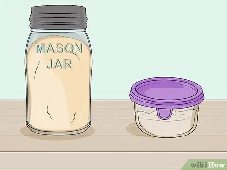 Проверьте свежесть разрыхлителя Шаг 8