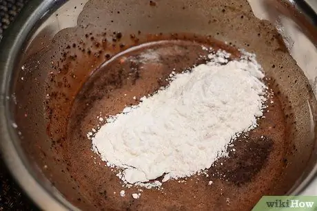 Сгиб (выпечка) Шаг 3