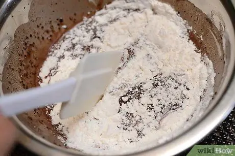 Складывание (выпечка) Шаг 4