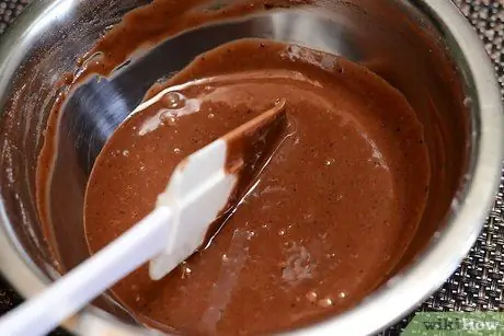 Сгиб (выпечка) Шаг 5