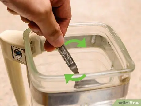 Приготовить овсяную муку, шаг 3