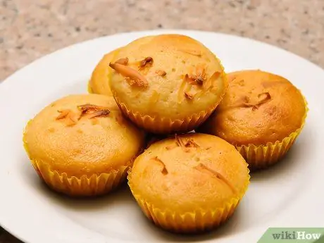 Приготовить овсяную муку Шаг 7