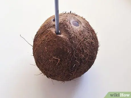 Приготовить кокосовую муку, шаг 1