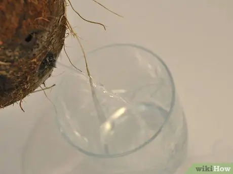 Приготовить кокосовую муку, шаг 2