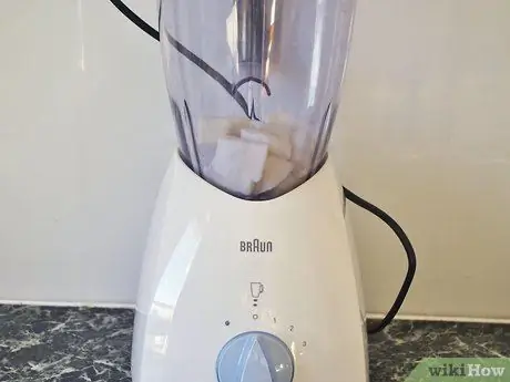 Приготовить кокосовую муку, шаг 6