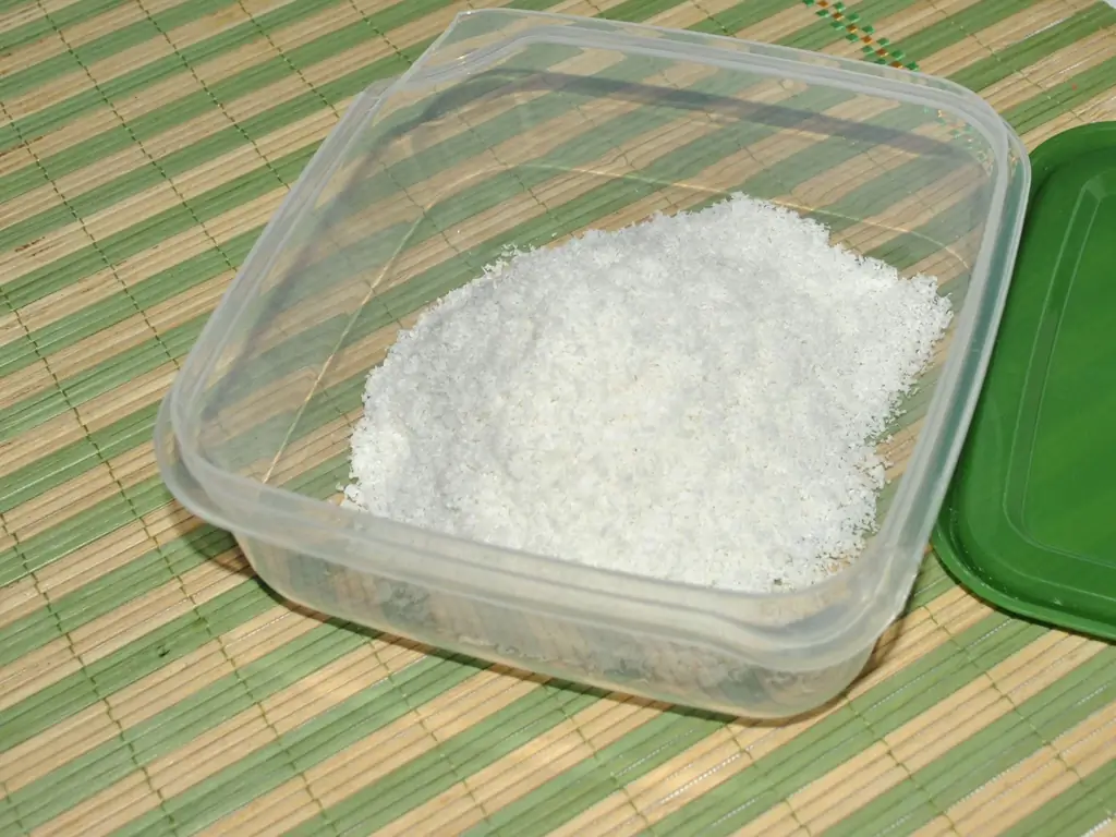 Как приготовить кокосовую муку (с иллюстрациями)