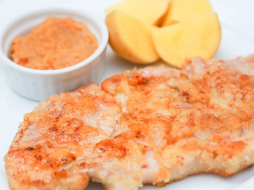 5 способов жарить свиные отбивные