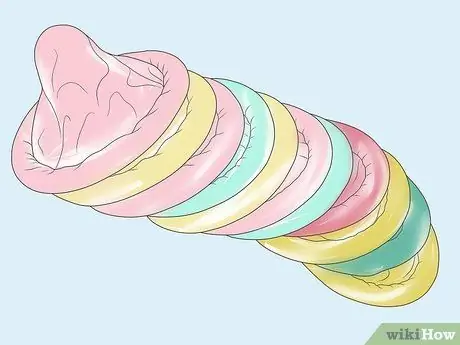 Купить презервативы Шаг 7