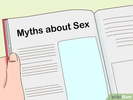 Избегайте подростковой беременности Шаг 10