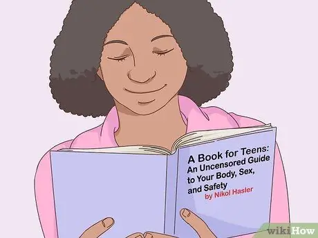 Как избежать подростковой беременности Шаг 11