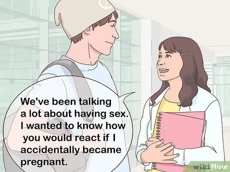 Как избежать подростковой беременности Шаг 12