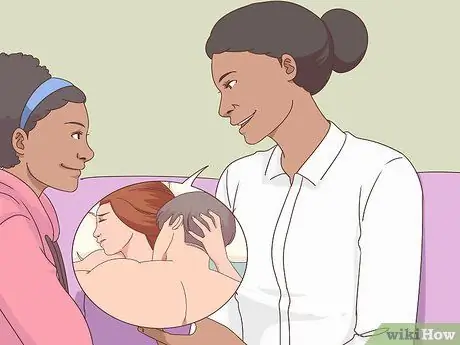 Как избежать подростковой беременности Шаг 14