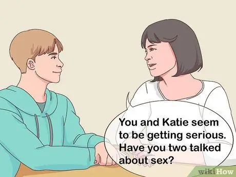 Как избежать подростковой беременности Шаг 17