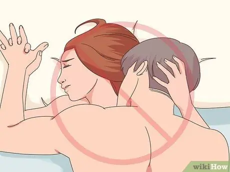 Как избежать подростковой беременности Шаг 8