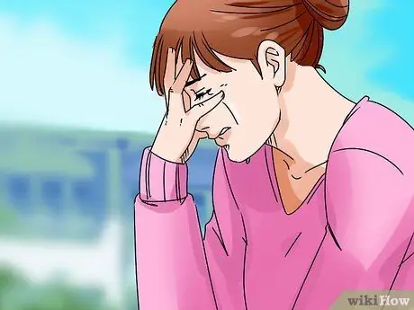 Справиться с разбитым сердцем, шаг 3