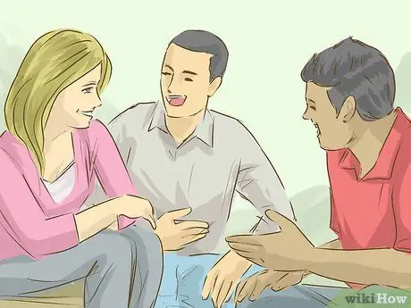 Станьте общительным, если стесняетесь Шаг 7