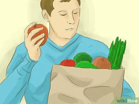 Прекратите есть нездоровую пищу, шаг 2