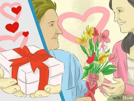 Покажи женщине, что тебе небезразлично Шаг 8