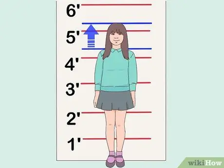 Как определить, началось ли у вас половое созревание (для девочек) Шаг 1