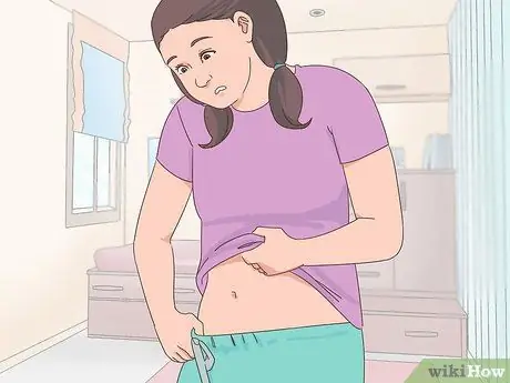 Как узнать, началось ли у вас половое созревание (для девочек) Шаг 3