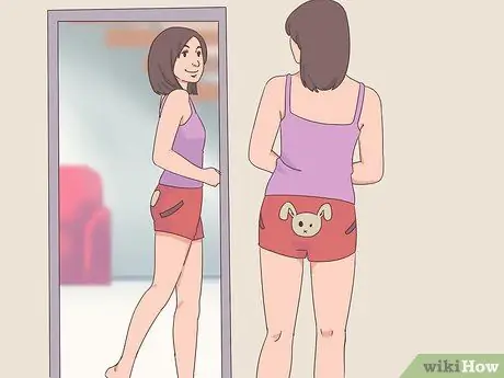 Как определить, началось ли у вас половое созревание (для девочек) Шаг 4