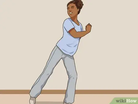 Уменьшите самосознание при выполнении шага 2