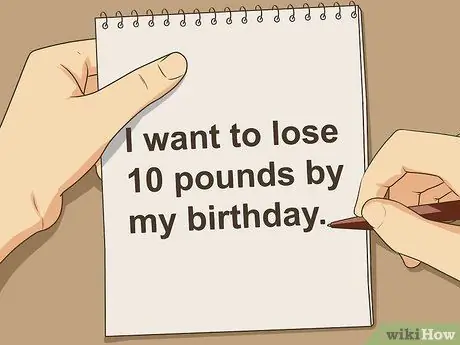 Уменьшите самосознание при выполнении шага 3