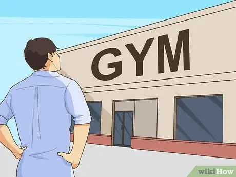 Уменьшите самосознание при выполнении шага 7