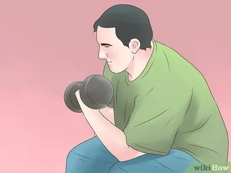 Быстрый набор веса (для мужчин) Шаг 6